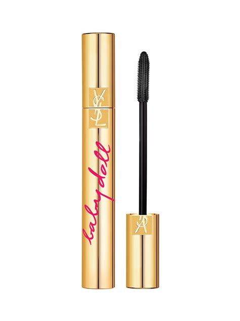 yves saint laurent mascara babydoll|ysl mascara volume effet.